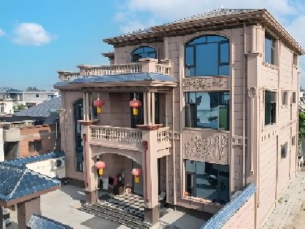 江苏刘先生-自建别墅装修