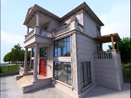 江西段先生-别墅装修