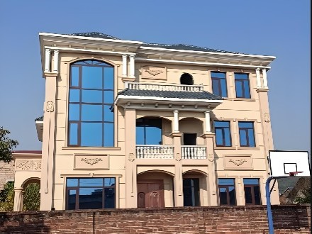 老拗胡先生-乡下自建房装修