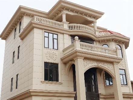 广东黄先生-自建高端房子装修