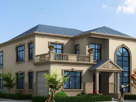 广西陈小姐-自买别墅装修