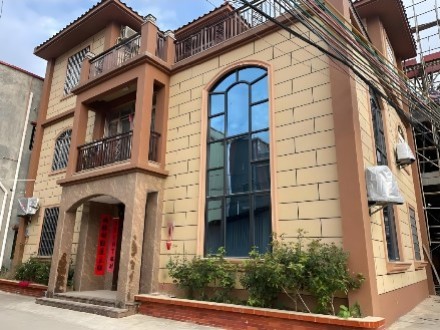 江西李先生-家乡自建房装修