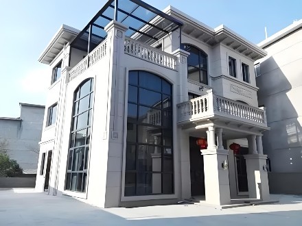 河南南阳朱先生-别墅装修