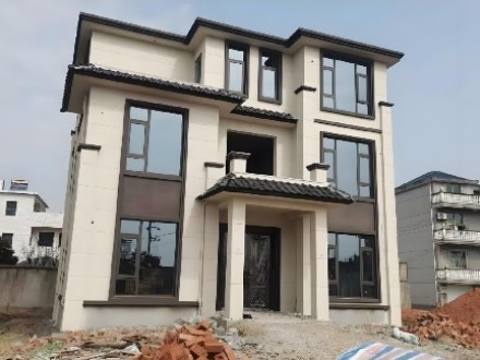 韶关陈小姐-农村自建房装修