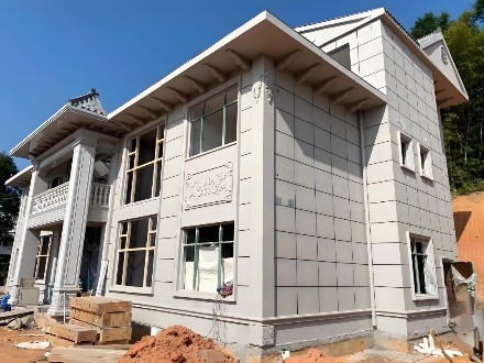 湖南张先生-别墅装修