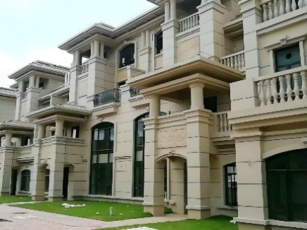 茂名古先生-别墅区装修