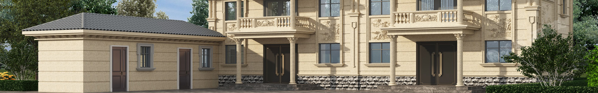 仿石漆-仿石漆厂家-外墙仿石漆-广州优筑环保新材料有限公司