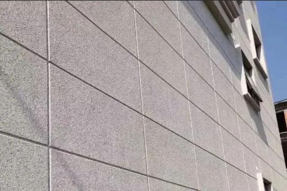 仿石漆常见工艺分享