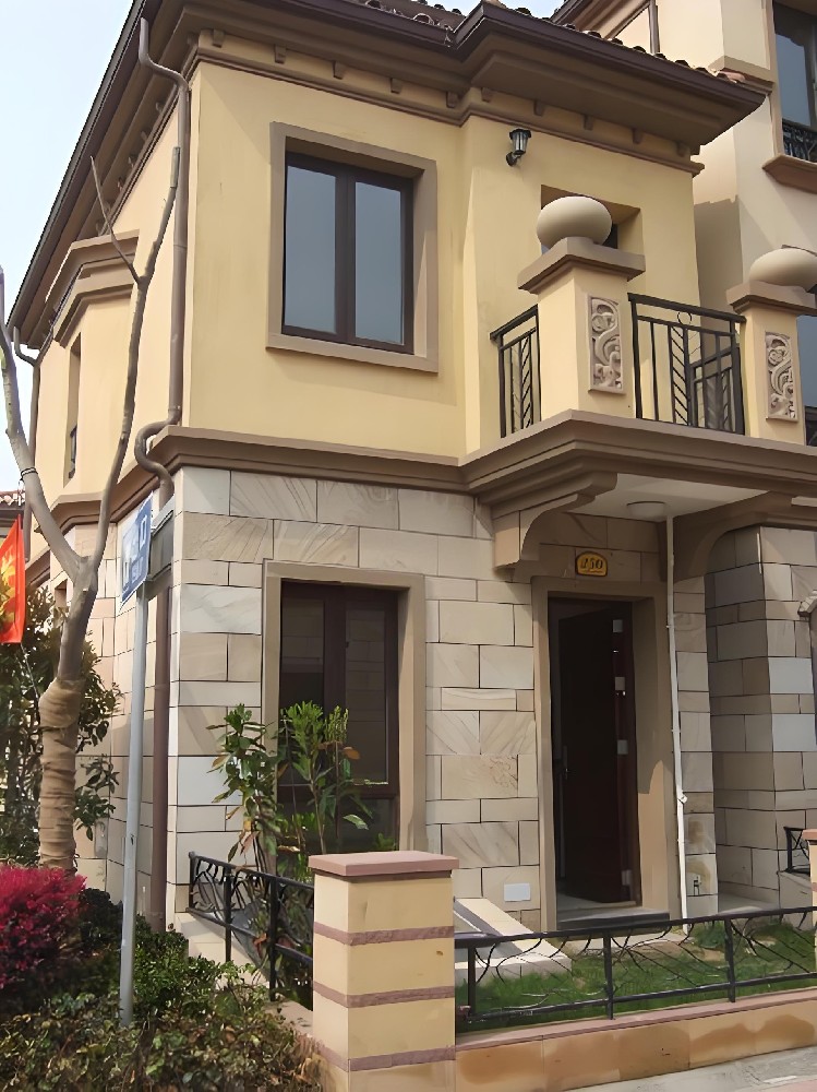 真石漆之~如何鉴别水包砂多彩漆的好坏？