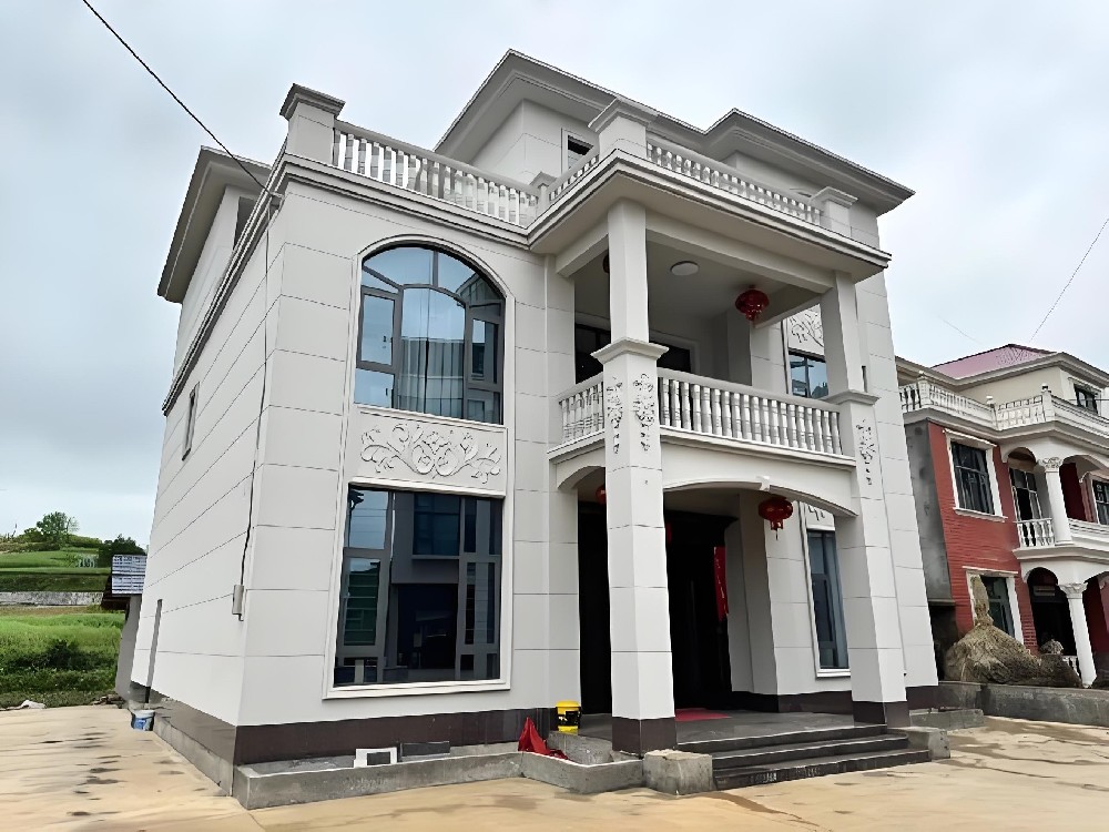 真石漆的环保优势有哪些