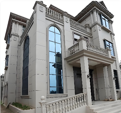 仿石漆施工需不需要做分格缝？